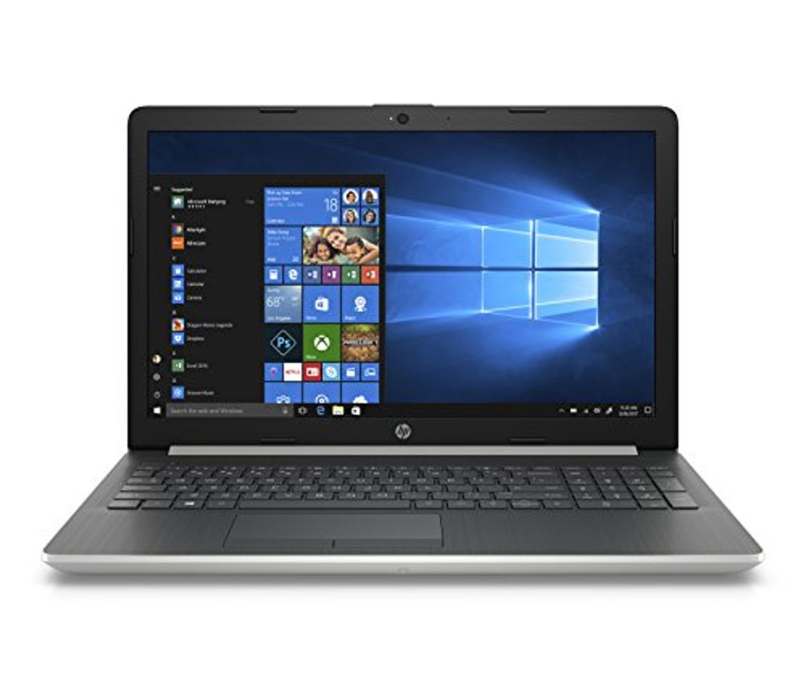Social HP 15-db1011ns - Ordenador portátil 15.6" FullHD (AMD Ryzen 5-3500U, 8GB RAM,