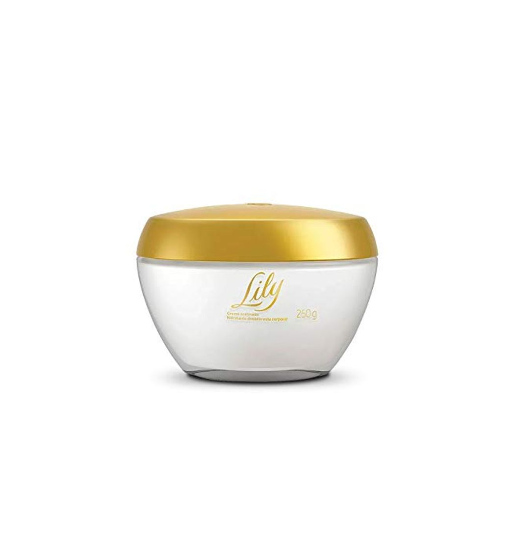 Belleza O Boticario Lily Essence Cream Satin Body Moisturizer [Lily Creme Acetinado Hidratante