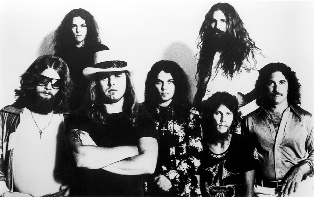 Canción Lynyrd Skynyrd