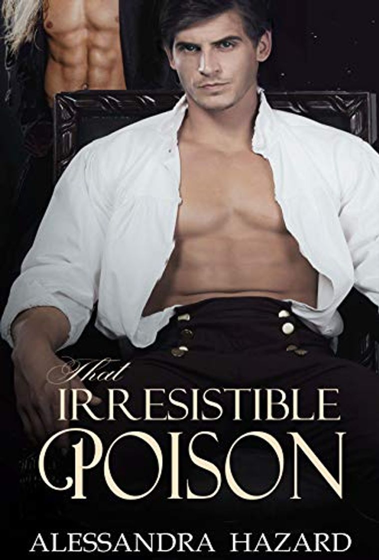 Book That Irresistible Poison