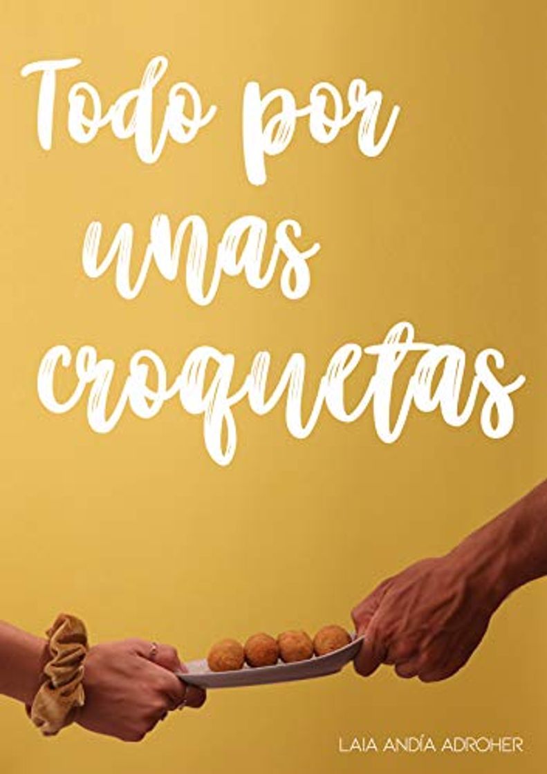 Book Todo por unas croquetas