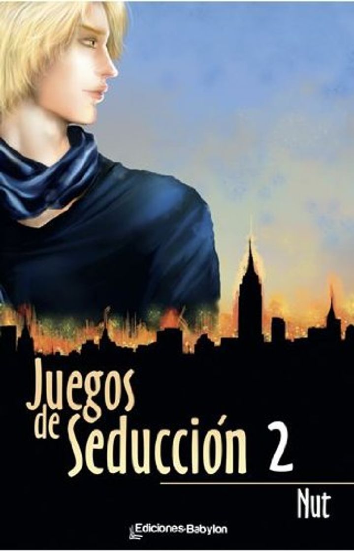 Book Juegos de seducción 2