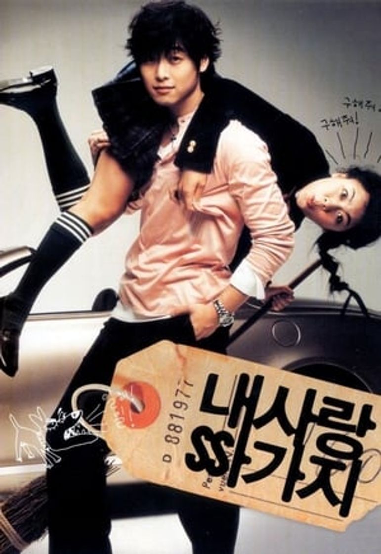 Película 100 Days With Mr. Arrogant