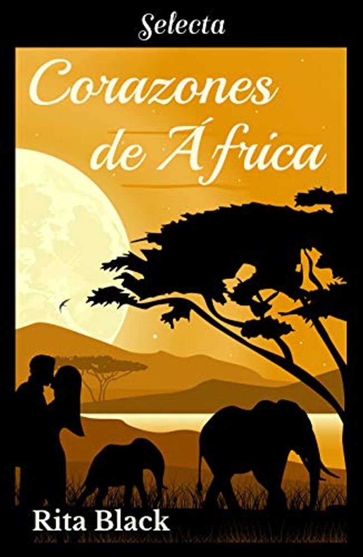 Book Corazones de África