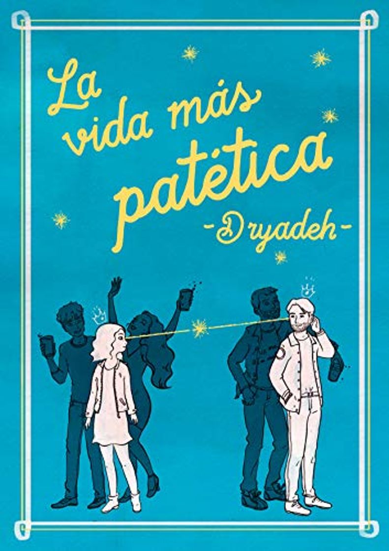 Book La vida más patética