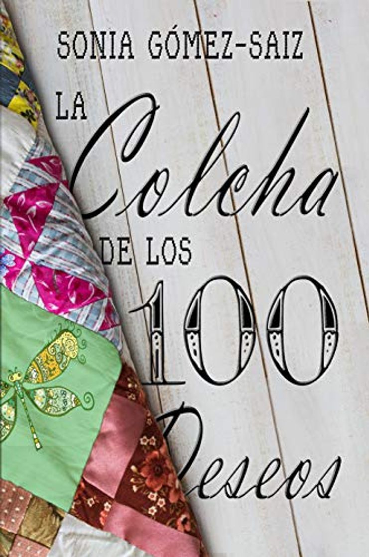 Book La Colcha de los 100 Deseos