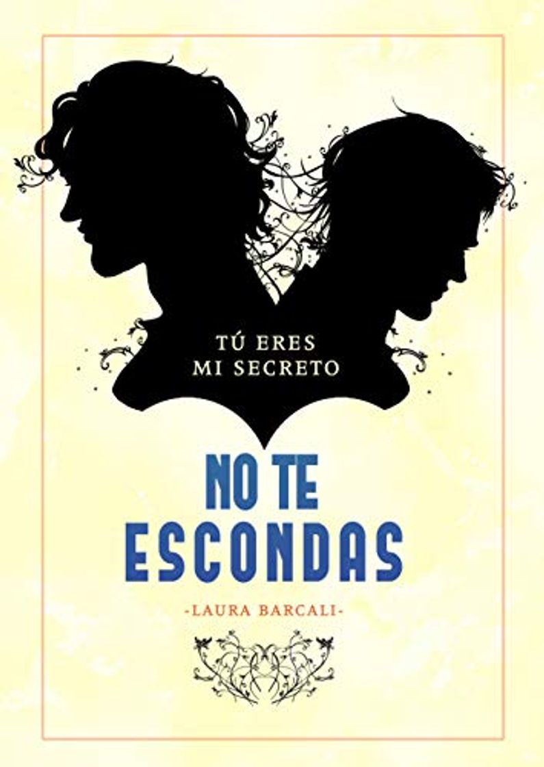 Book No te escondas