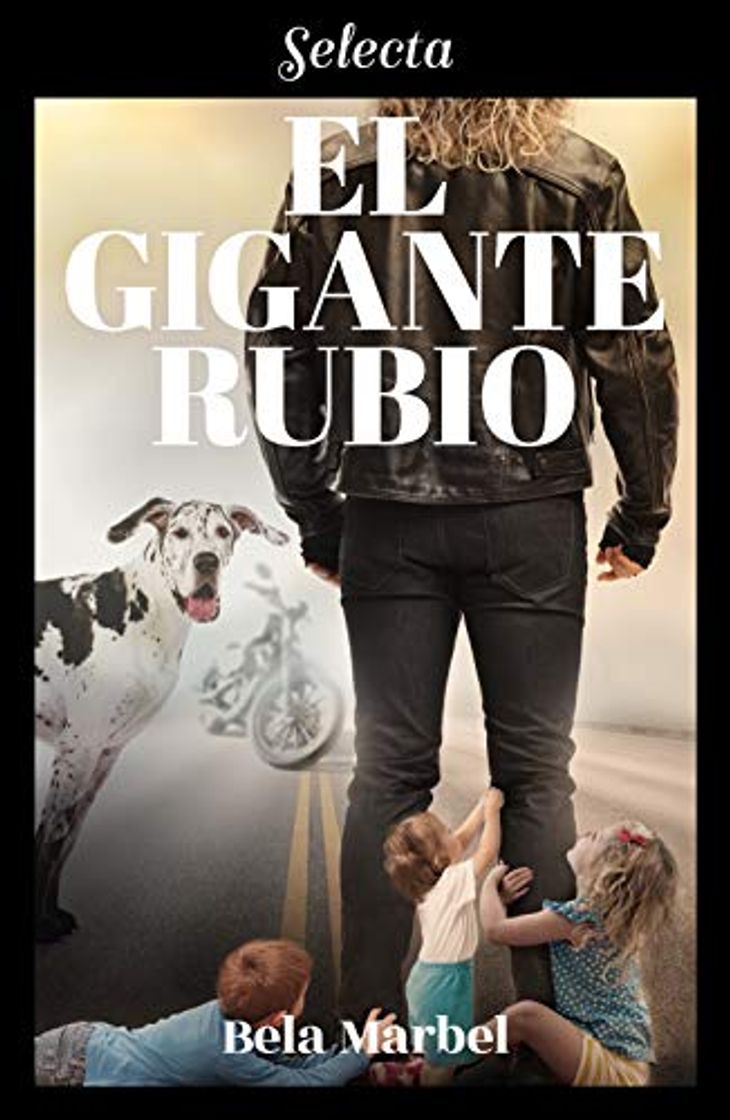 Book El gigante rubio