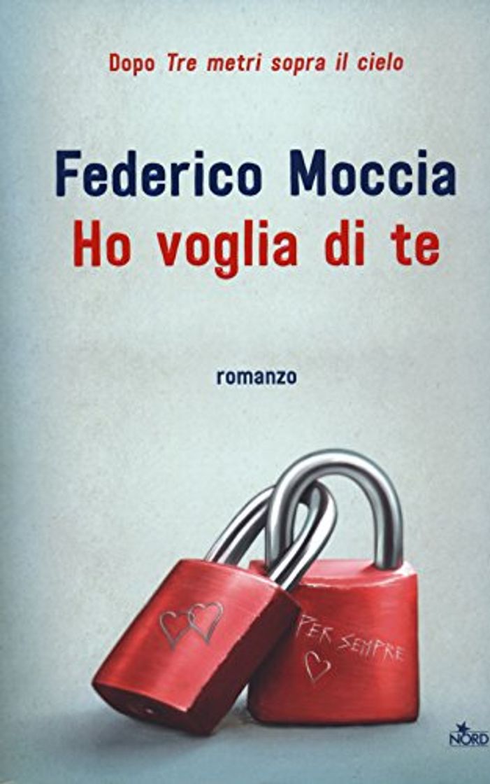 Book Ho voglia di te