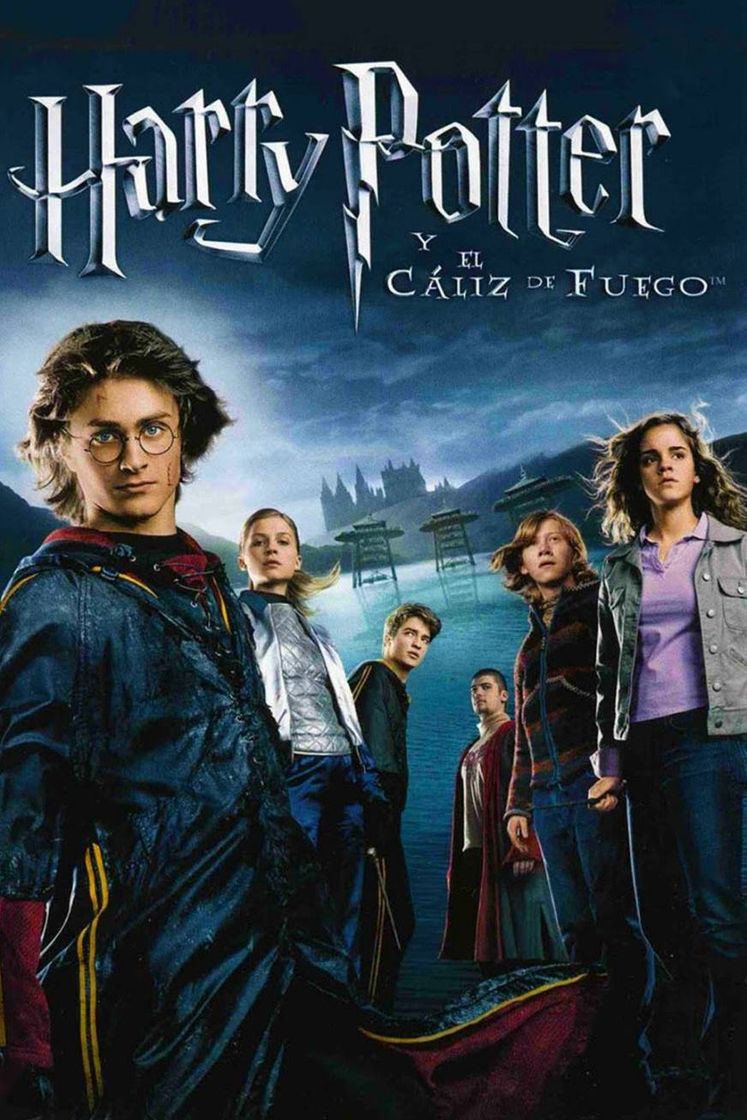 Películas Harry Potter y el cáliz de fuego