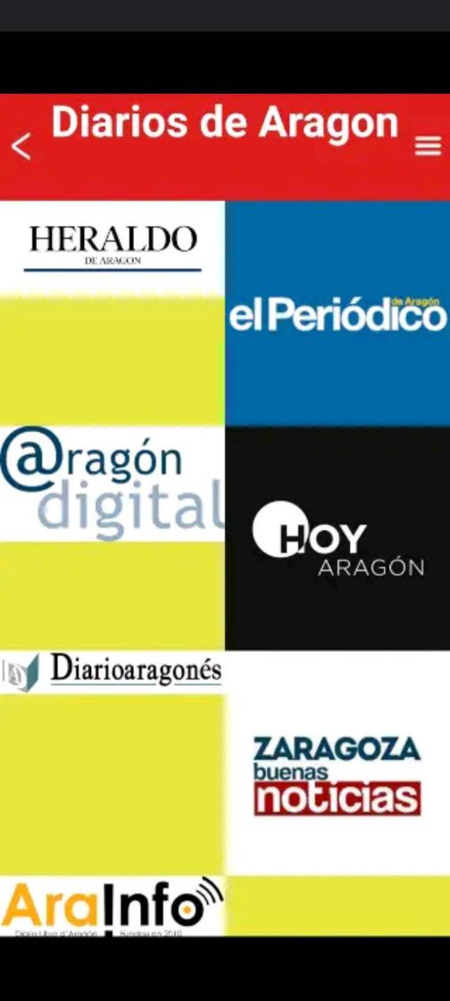 Fashion Diarios De Aragón - Apps on Google Play