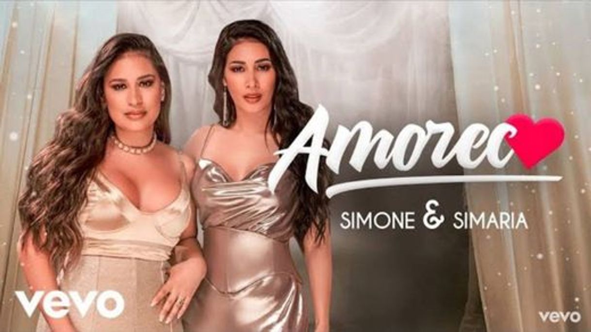 Moda Simone & Simaria - Amoreco - YouTube