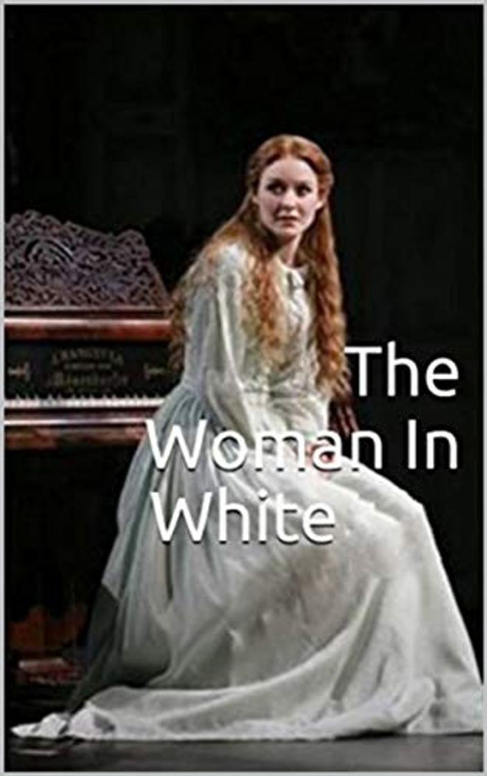 Book The Woman in White