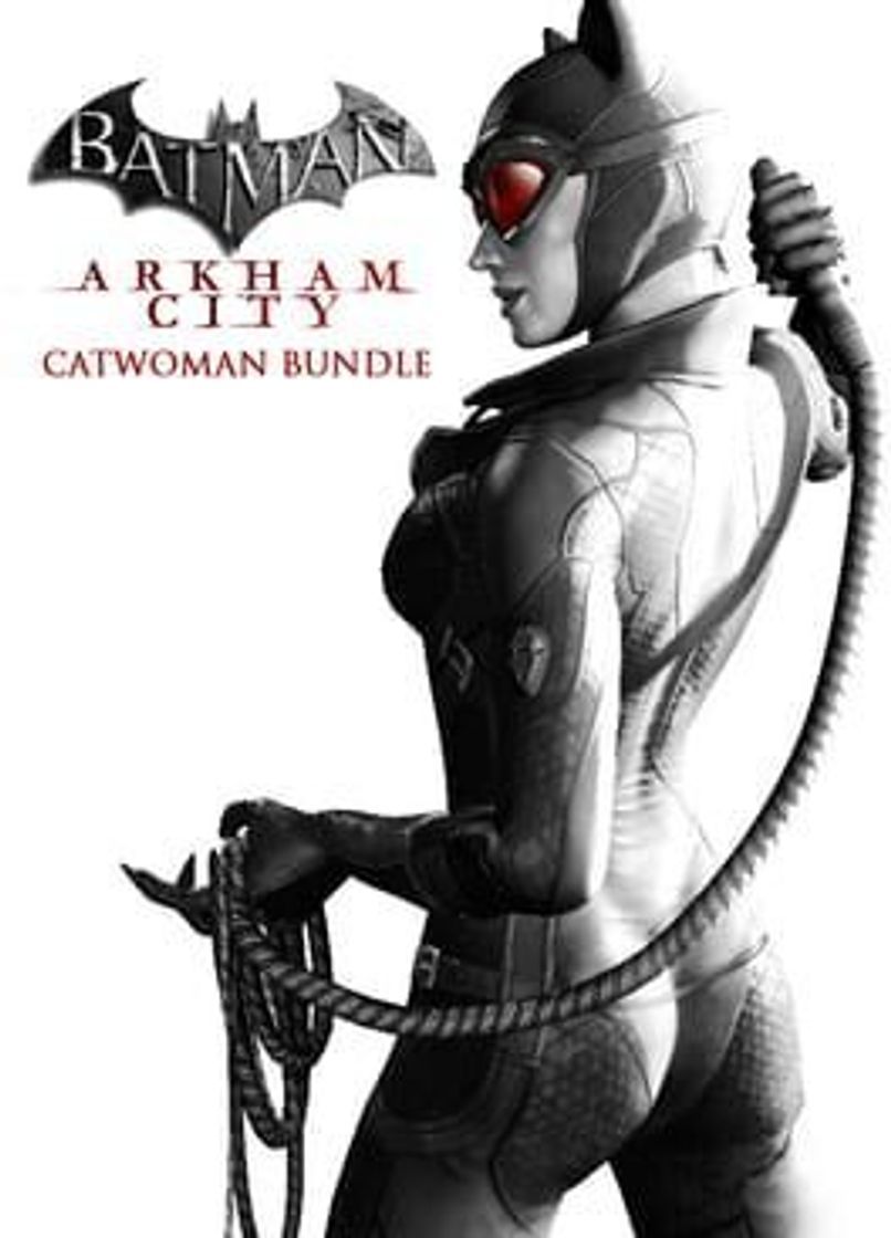 Videogames Batman: Arkham City - Catwoman Bundle