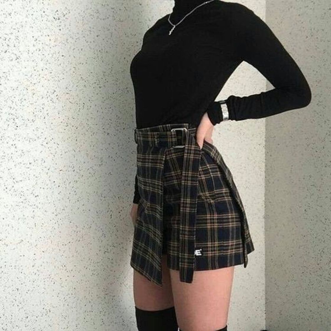 Social Look Grunge