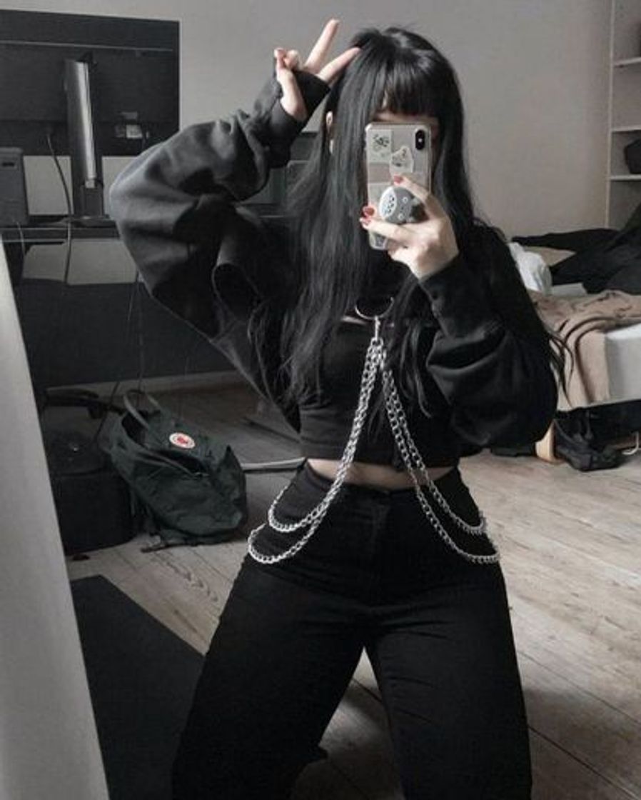 Social Estilo grunge 