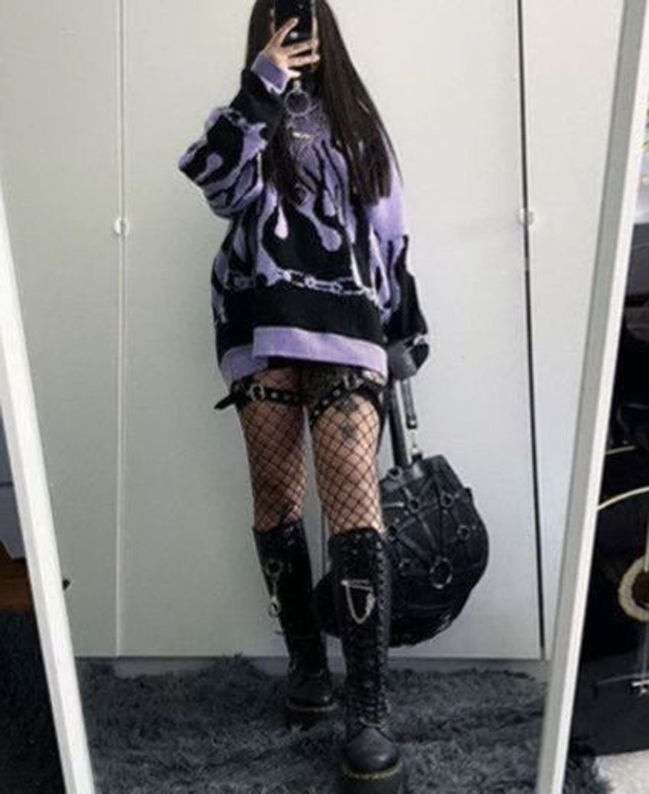 Social Vaporwave Grunge Estético