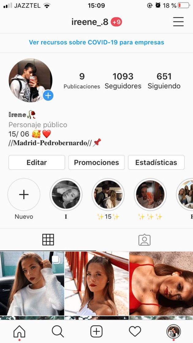 App Instagram