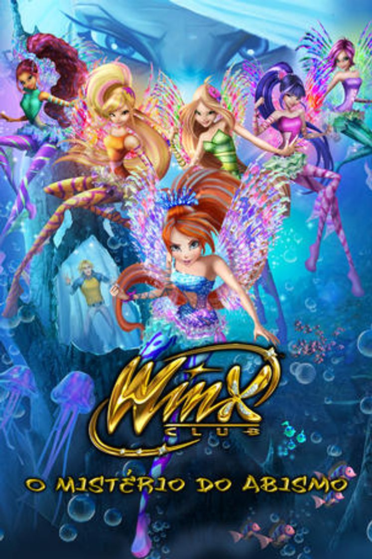 Película Winx Club: El Misterio del Abismo