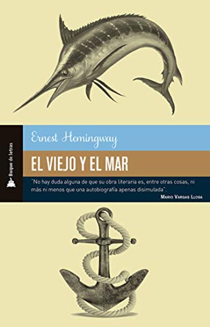 Libro El viejo y el mar