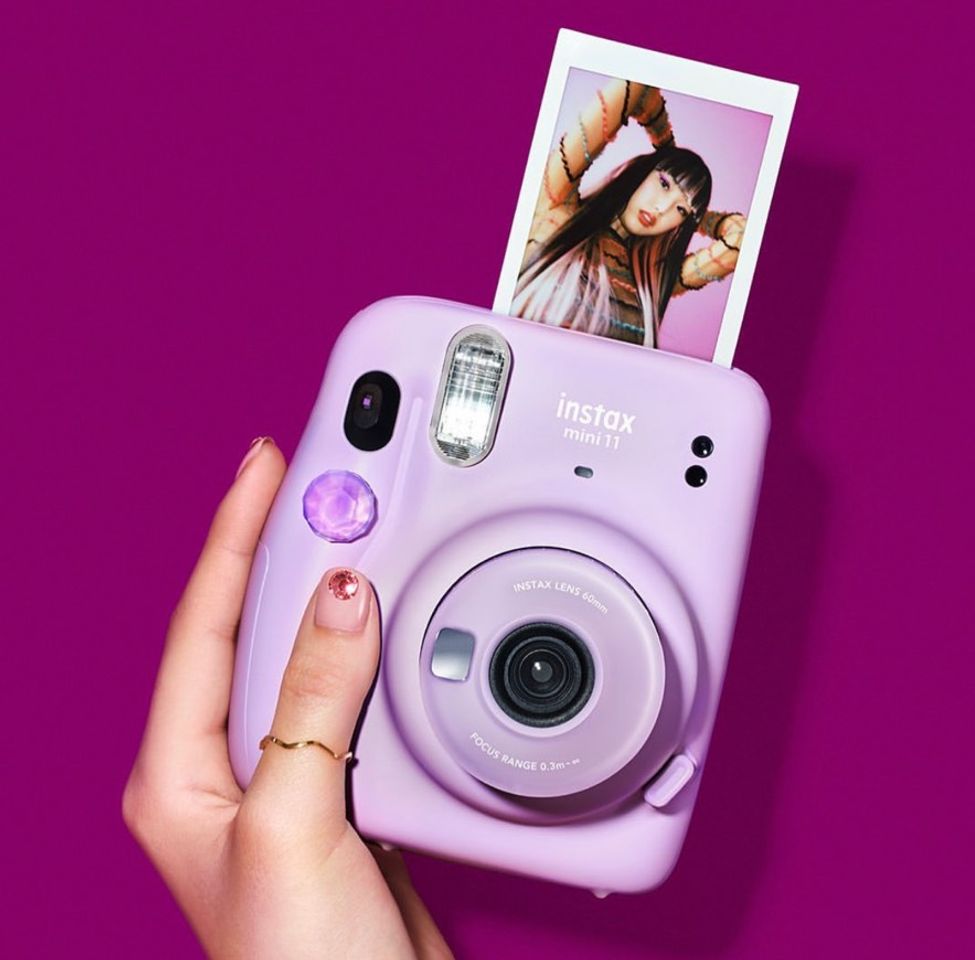 Moda Câmera Instax Mini 11