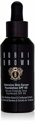 Belleza Bobbi Brown Intensive Skin Serum Foundation SPF40, 4.0 Natural, 1er Pack