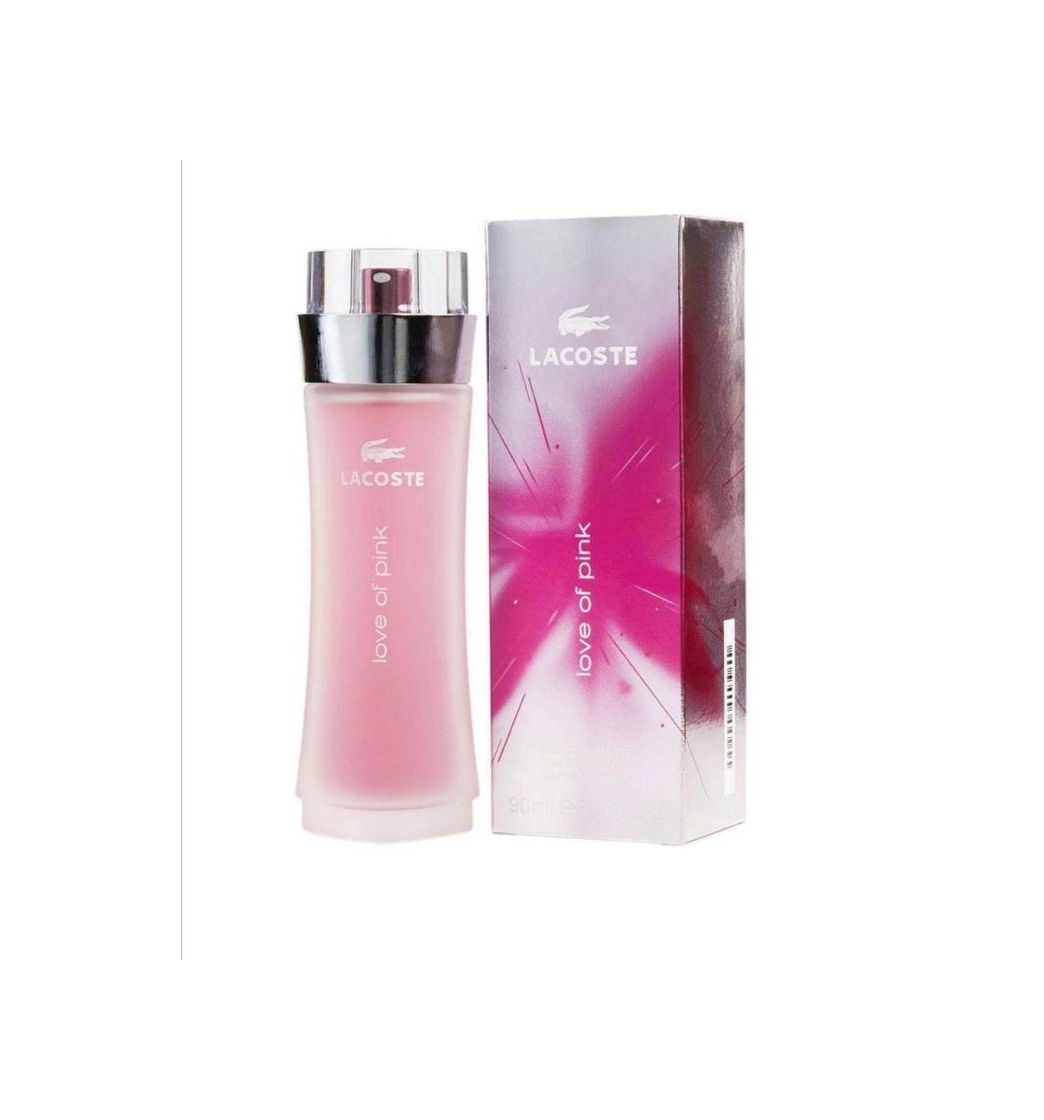 Product Perfume Lacoste Love of Pink 