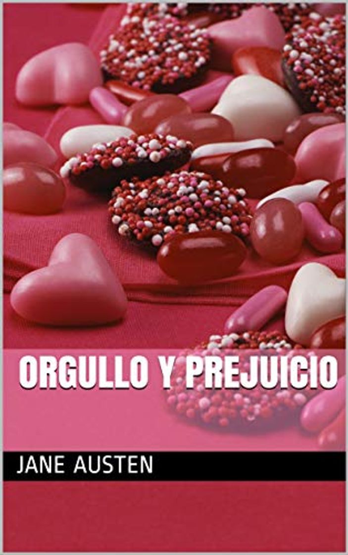 Libros ORGULLO Y PREJUICIO