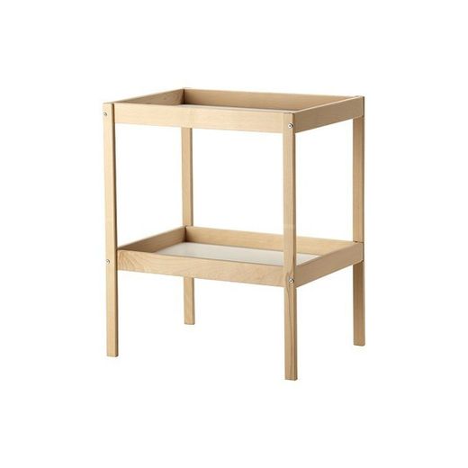 Ikea SNIGLAR - Cambio de Mesa