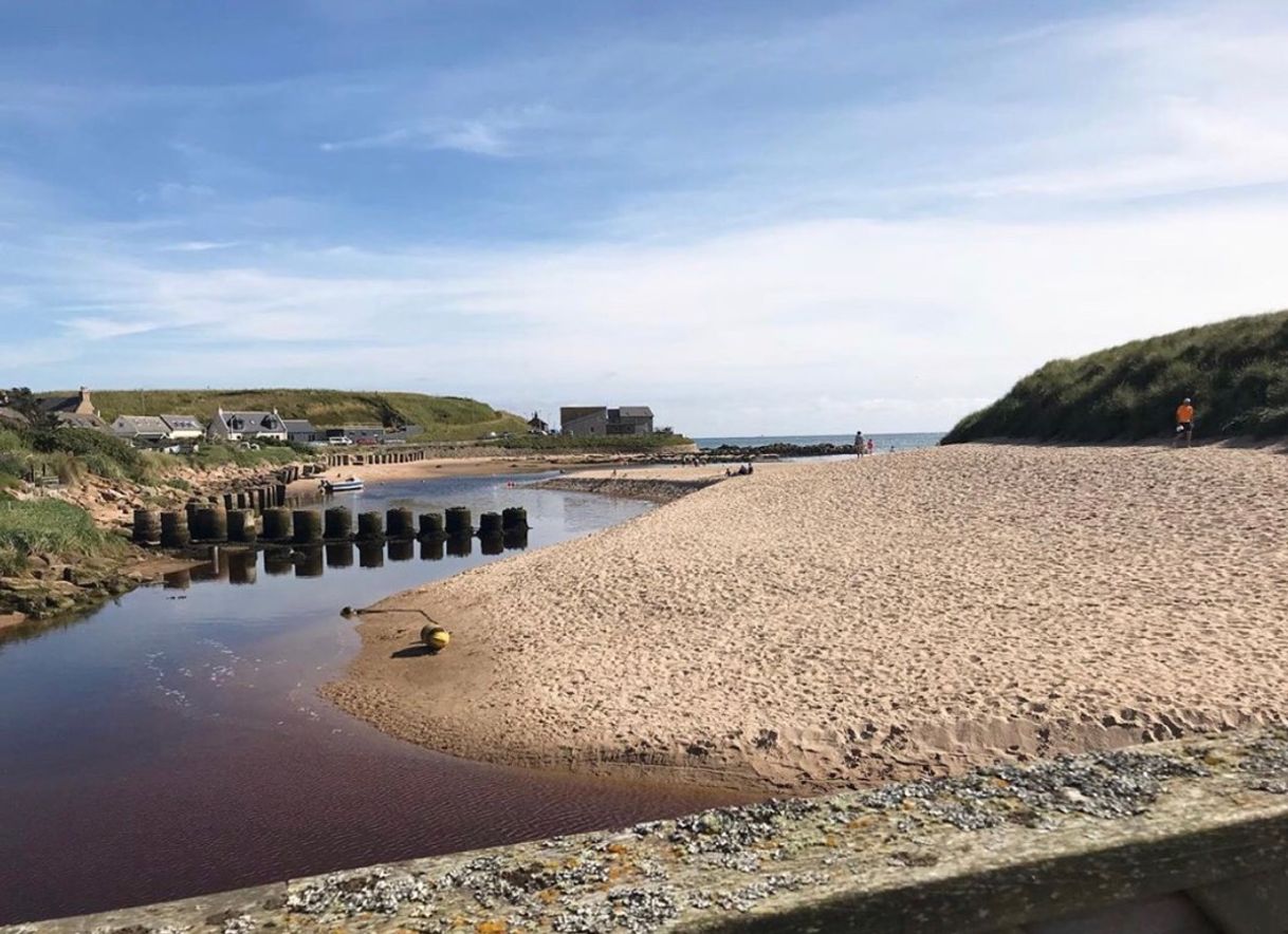 Lugares Cruden Bay