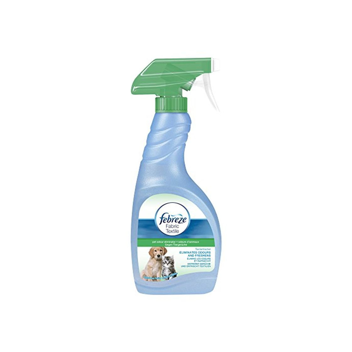 Products Febreze Fabric Refresher Pet Odour Eliminator Líquido