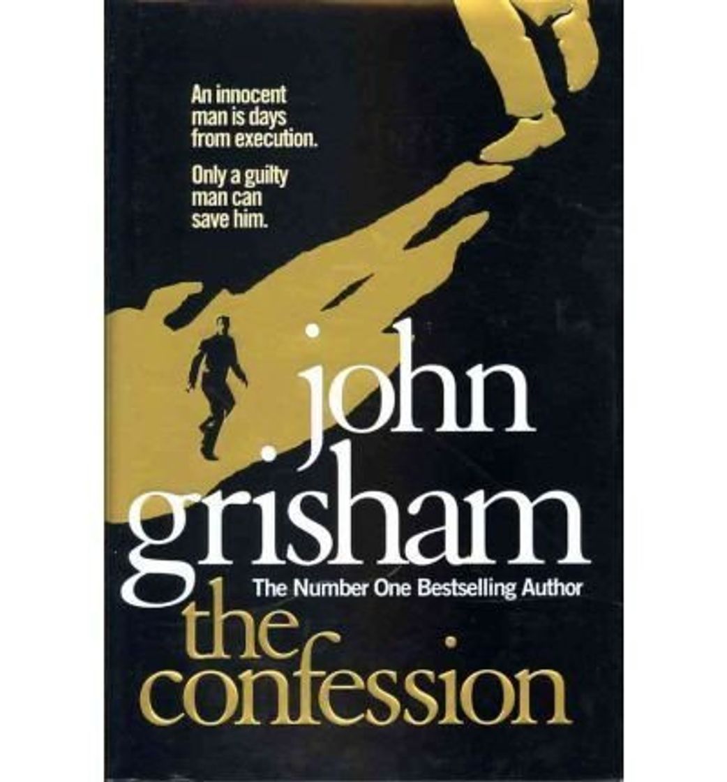 Libro [The Confession] [Grisham, John] [October, 2010]