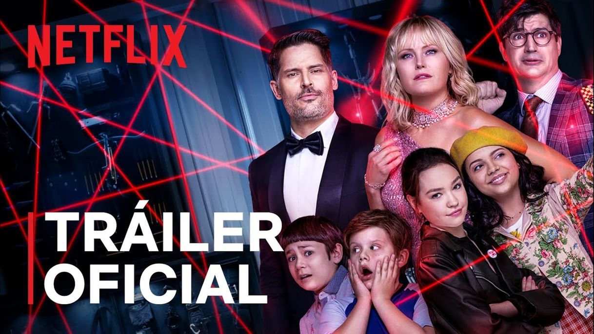 Movie Una noche de locos