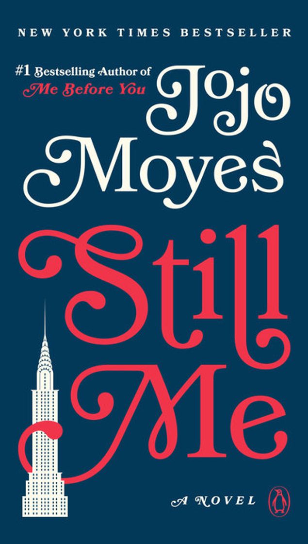 Book Me Before You, After You, and Still Me 3-Book Boxed Set