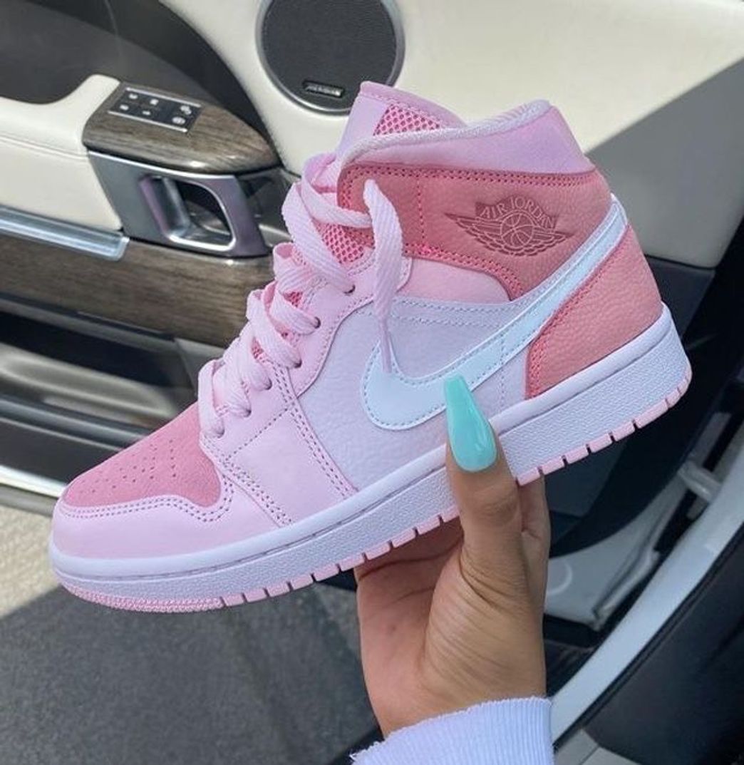 Fashion Jordan 1 Pink