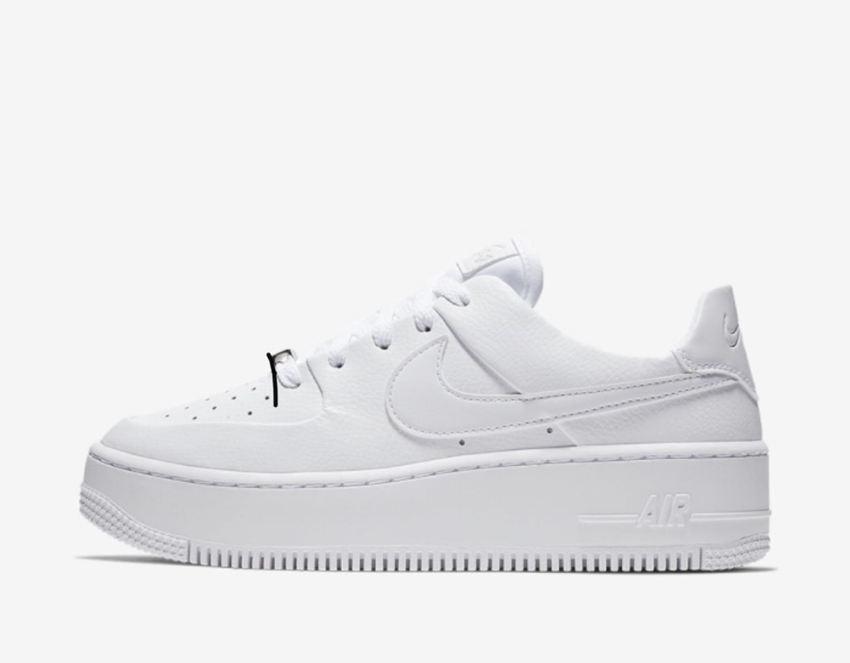 Fashion Tênis Nike Air Force 1 Sage Lace XX Feminino