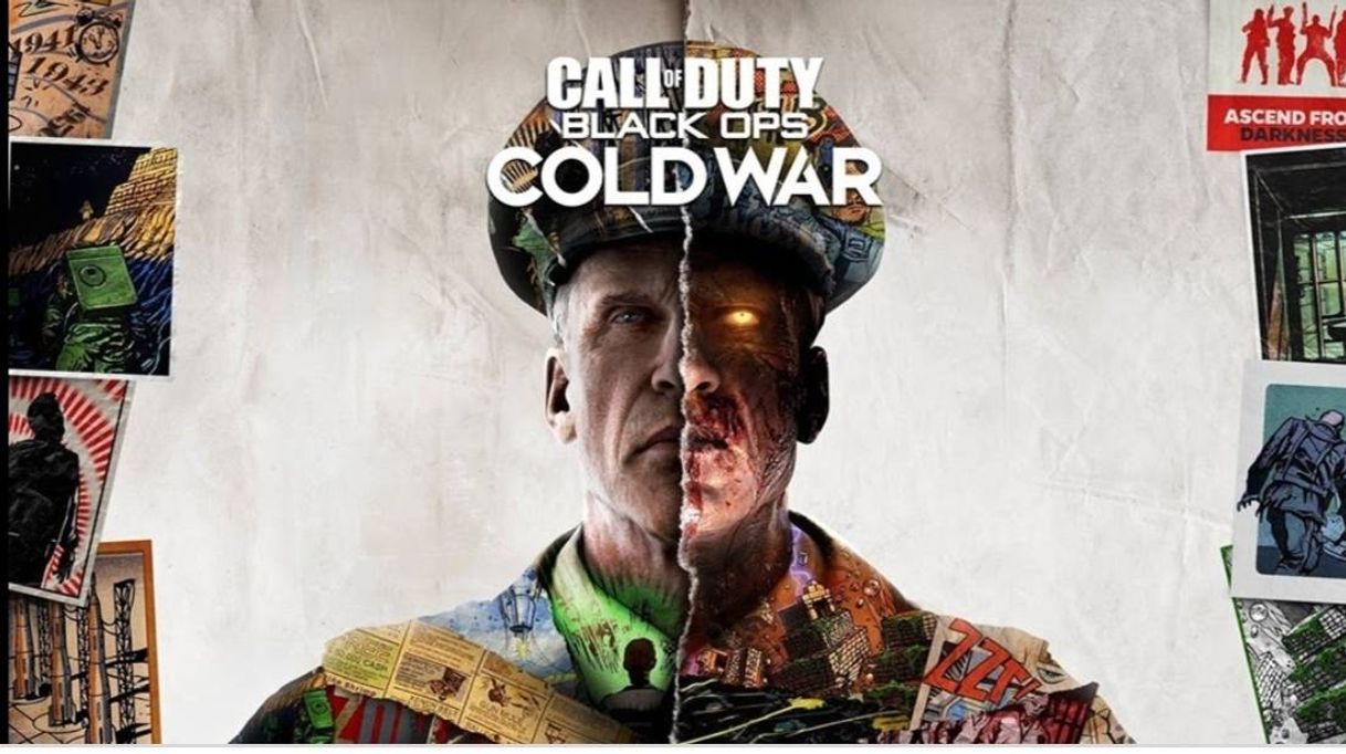 Moda  ¡¡NUEVO!! Call of Duty®: Black Ops - Cold War | Home