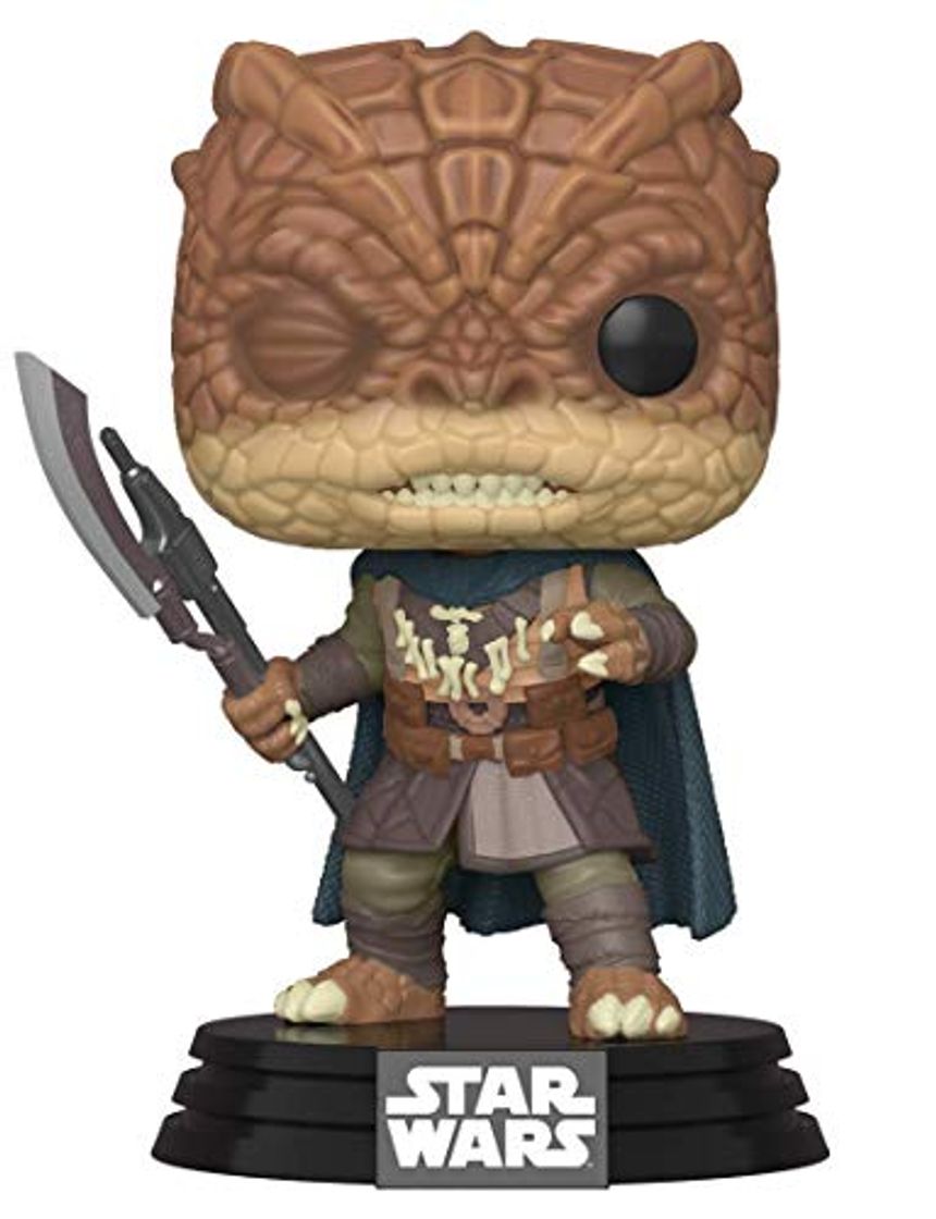 Producto Funko Pop! 31798 Star Wars The Mandalorian Trandoshan Thug Exclusive