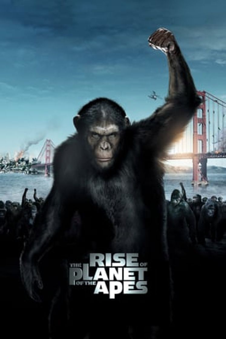 Movie El origen del planeta de los simios