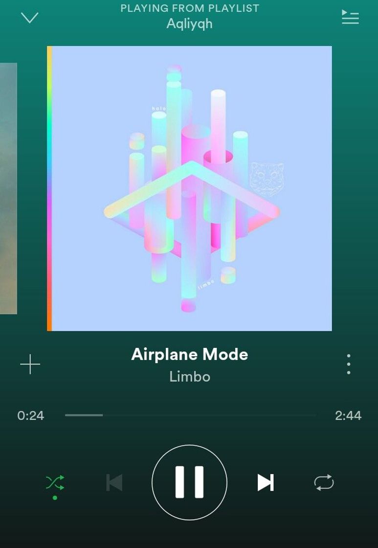 Music Airplane Mode