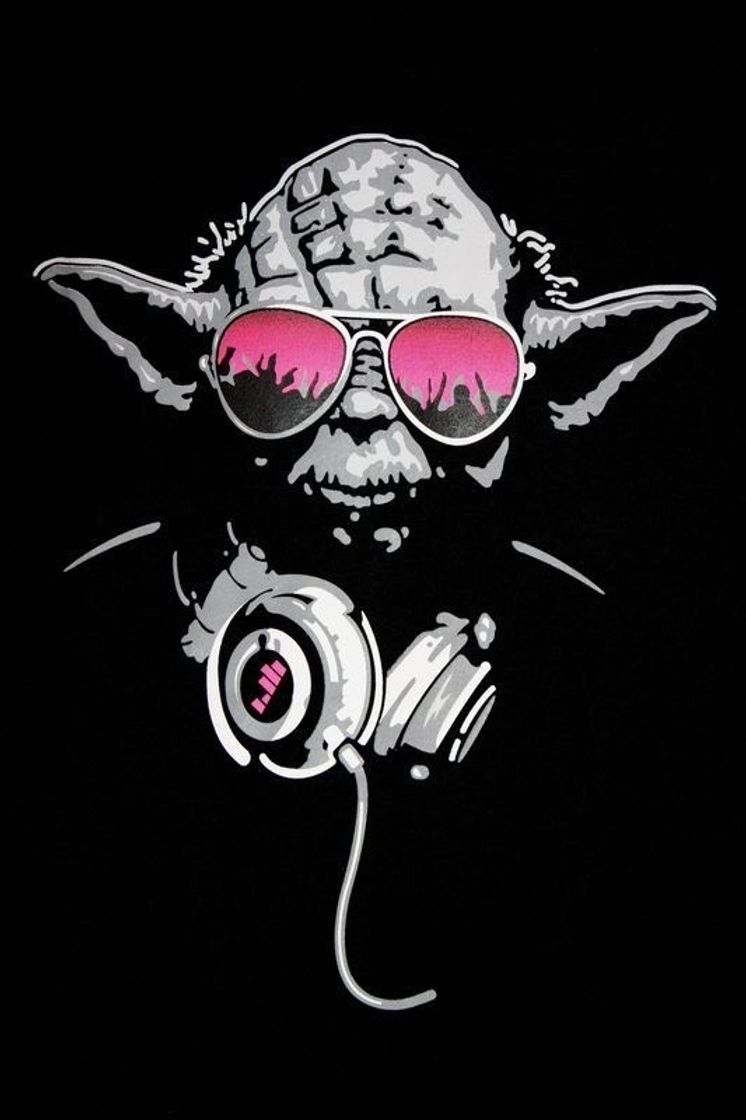 Fashion Yoda