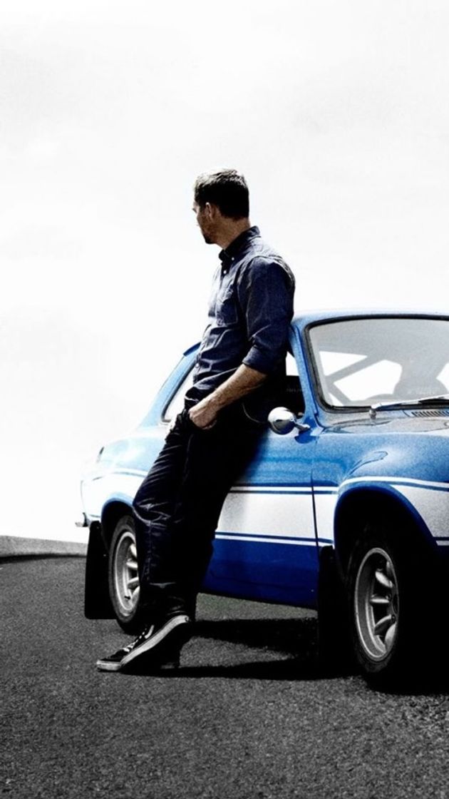 Fashion Paul walker 