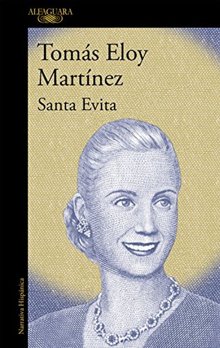 Libros Santa Evita