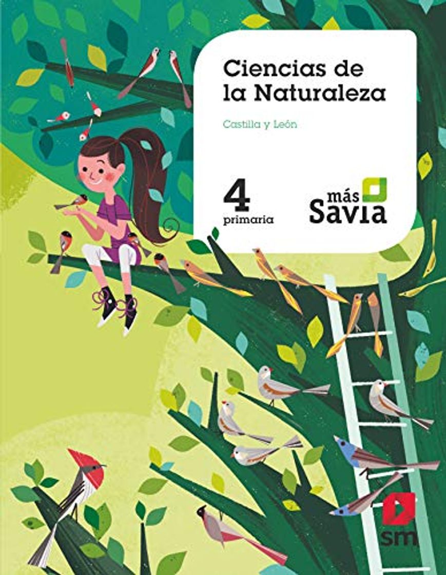 Libros Ciencias de la naturaleza