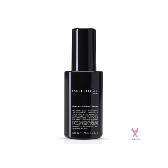 Producto Sérum de noche Inglot 