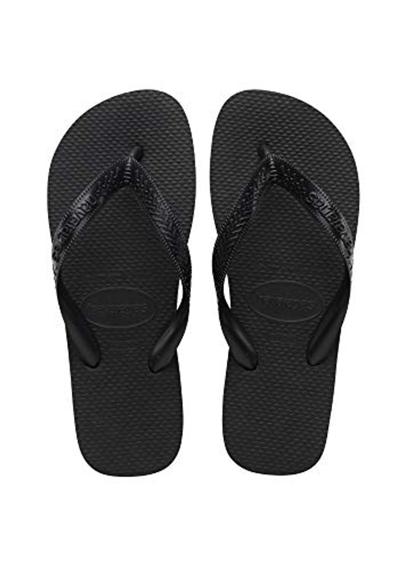 Productos Havaianas Top, Chanclas Unisex Adulto, Negro