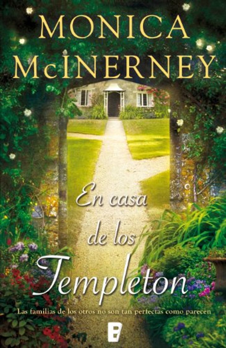 Book En casa de los Templeton