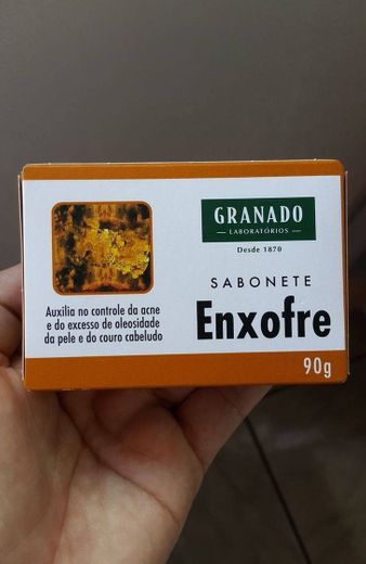 Sabonete facial Granado 