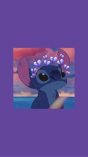 wallpaper do stitch 