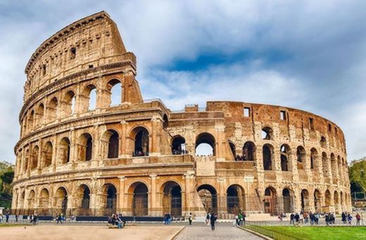 Coliseo de Roma